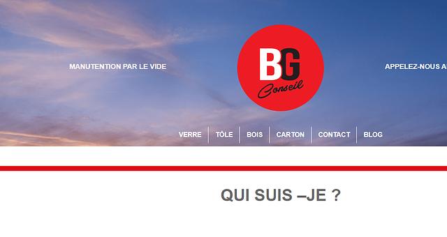 Site de services par Miranga