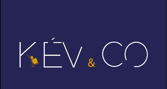 Logo Kév & Co par Romain Besançon