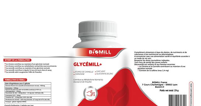 creation des etiquettes produits par PromillDigital