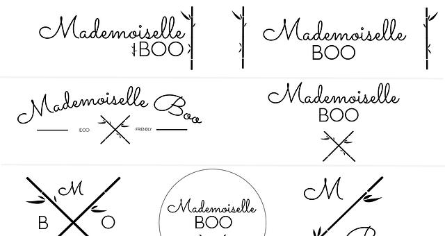 Logotype et charte graphique par Morgane Ponton