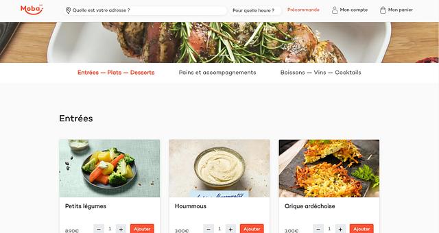 Moba Eat par Victor Duquesne