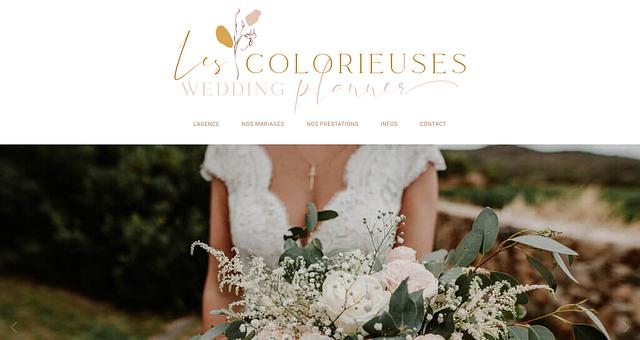 Création d'un Site internet WordPress par Thomas Scholving