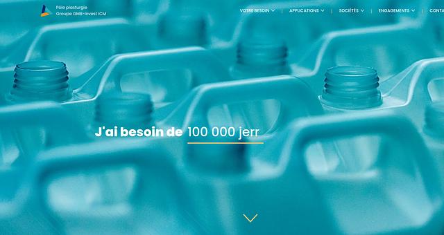 Groupe GBM-Invest ICM par Gaylord Julien