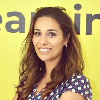 Khaoula Ajroudi Développeur JavaScript