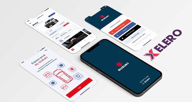 Suzuki par Souha Mondher