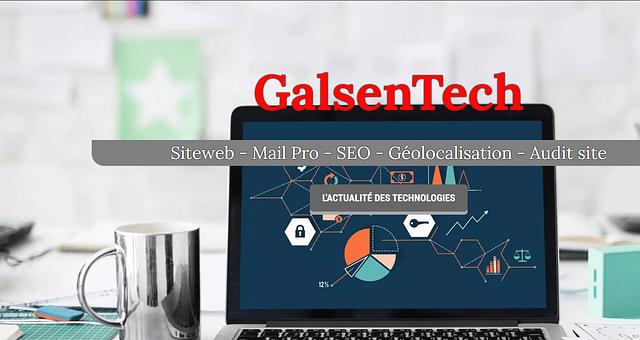 Website with WordPress par Madiop Niang