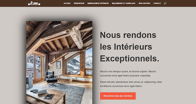 AT HOME RENOVATION par eyesdigital