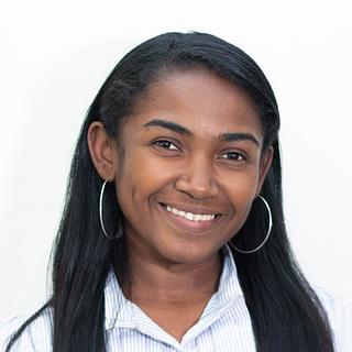 Marie Julia Rafaranirina Commercial