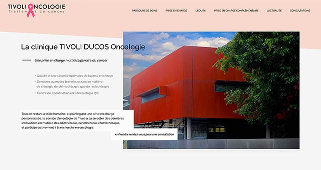 Développement wordpress - webdesign - logo par Anne Bonnet-Othon