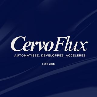 Cervoflux Agence web