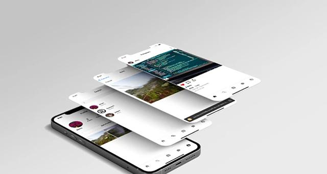 Clone d'Instagram - entraînement par Jimy Marletta