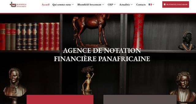 Bloomfield investment par Trust_Technologie