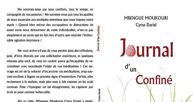 Journal d'un Confiné  par darielm