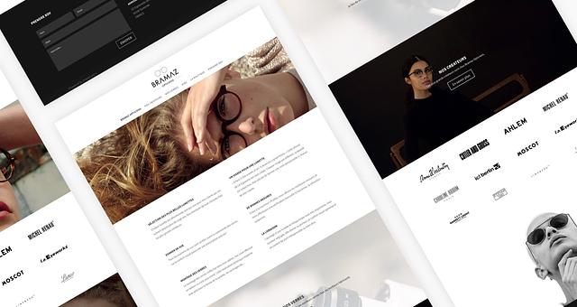 Site Web par Morgan Pa