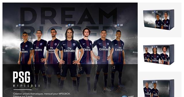 Graphisme - Création d'univers sportif par SarahCht