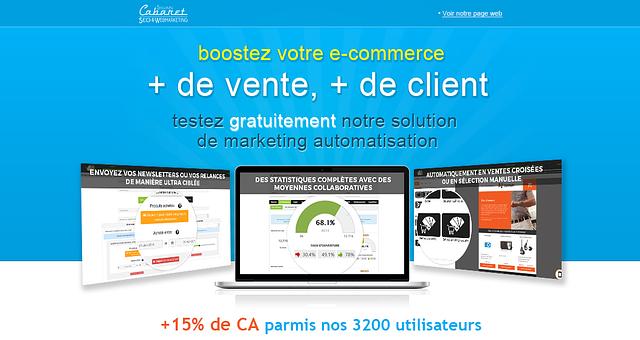Mailing sur mesure & design par Anthony Menard