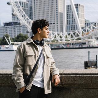 Anis Hamouche Développeur full-stack