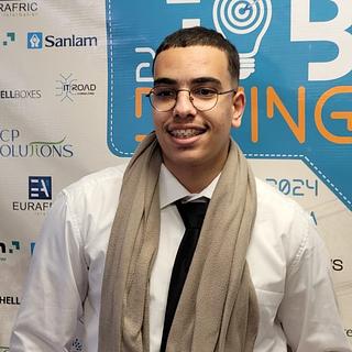 Mohamed Bourra Développeur full-stack