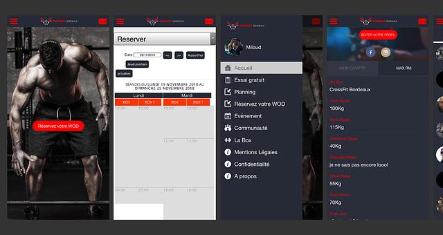 Application iOS & android par AmeL_Bordeaux