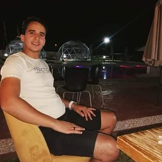 Ayoub Achbakou Développeur front-end