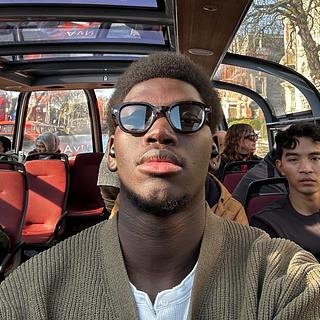 Mouhamed Wade Développeur React