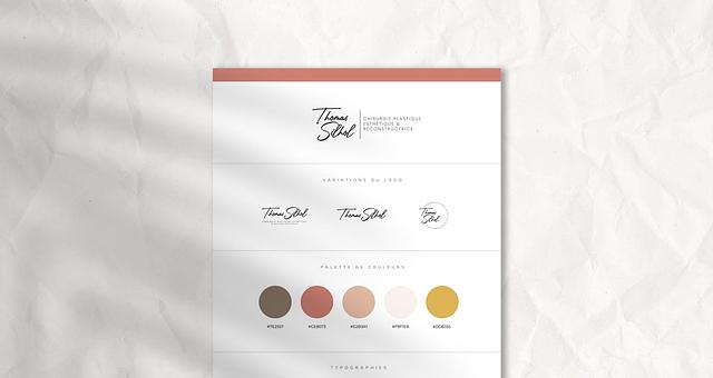 Identité visuelle par Clo__Painapo