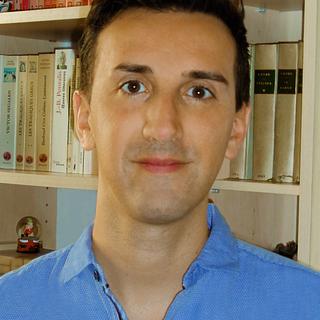 Émeric  Gomez Secrétaire