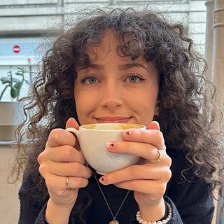 Vanessa Ouillé Web designer