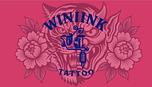 Logo d’entreprise pour un salon de tatouage 