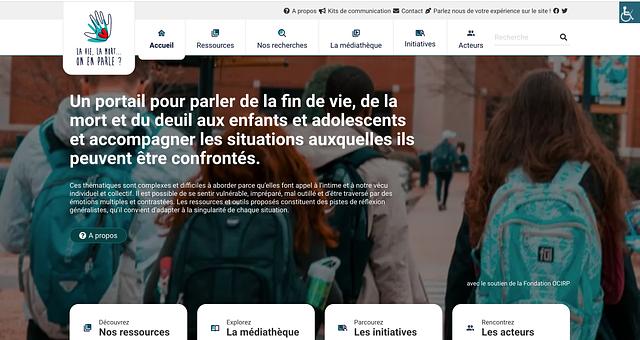 lavielamortonenparle.fr par cviguie