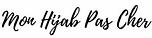 Mon hijab pas cher