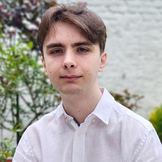 Charles Coudé Développeur full-stack