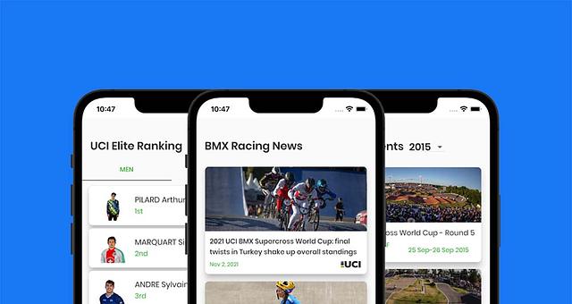 BMX World par Alexis Jambon