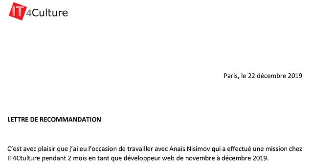 développeuse web fullstack par Anais Nisimov