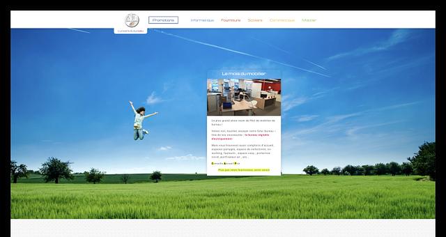 Refonte de site internet par youngbokz