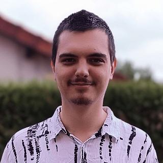 Matthieu Melin Développeur full-stack