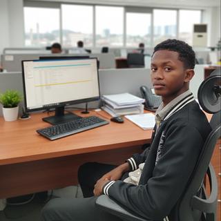 Tafita Rabe Assistant virtuel