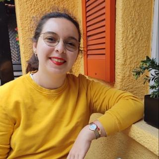 Léonie Joli Data scientist