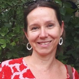 Coralie Giraud Secrétaire