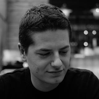 Pierre-André Courbet Développeur back-end