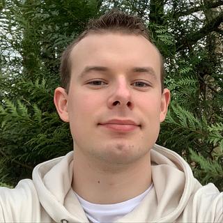 Morgan Scholz Développeur front-end