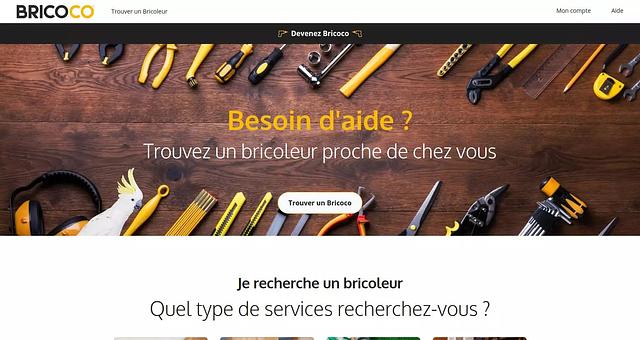 Bricoco par rocarosa