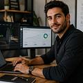 Arda Ahmetgil Web designer