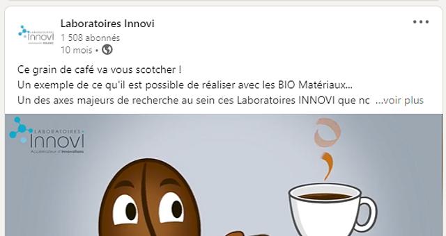 Stratégie marketing par Cécile Hennequin