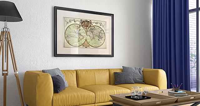 Aménagement Intérieure par Infographie Nominoé