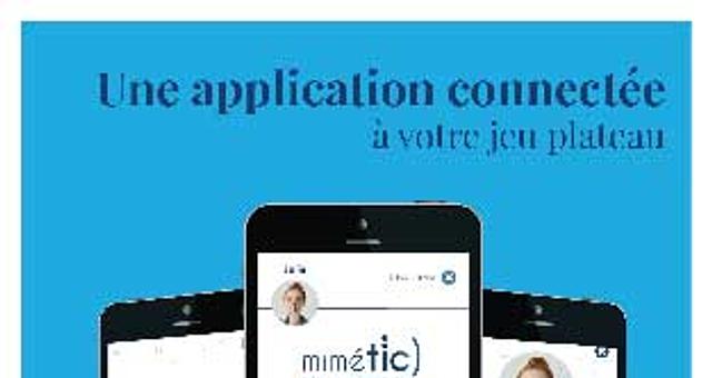 Application par Marie Bertil