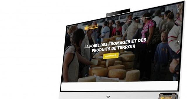 FESTIVAL DES FROMAGES  par Ic Startup