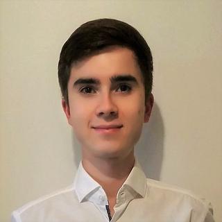 Nicolas Hubert Développeur Python