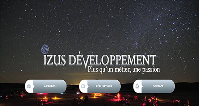  par IZUS DÉVELOPPEMENT