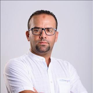 Mohcine Mahjoubi Chef de projet